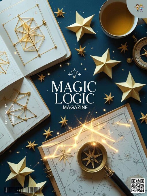 Title details for Magic Logic by Bona Ventures - Available